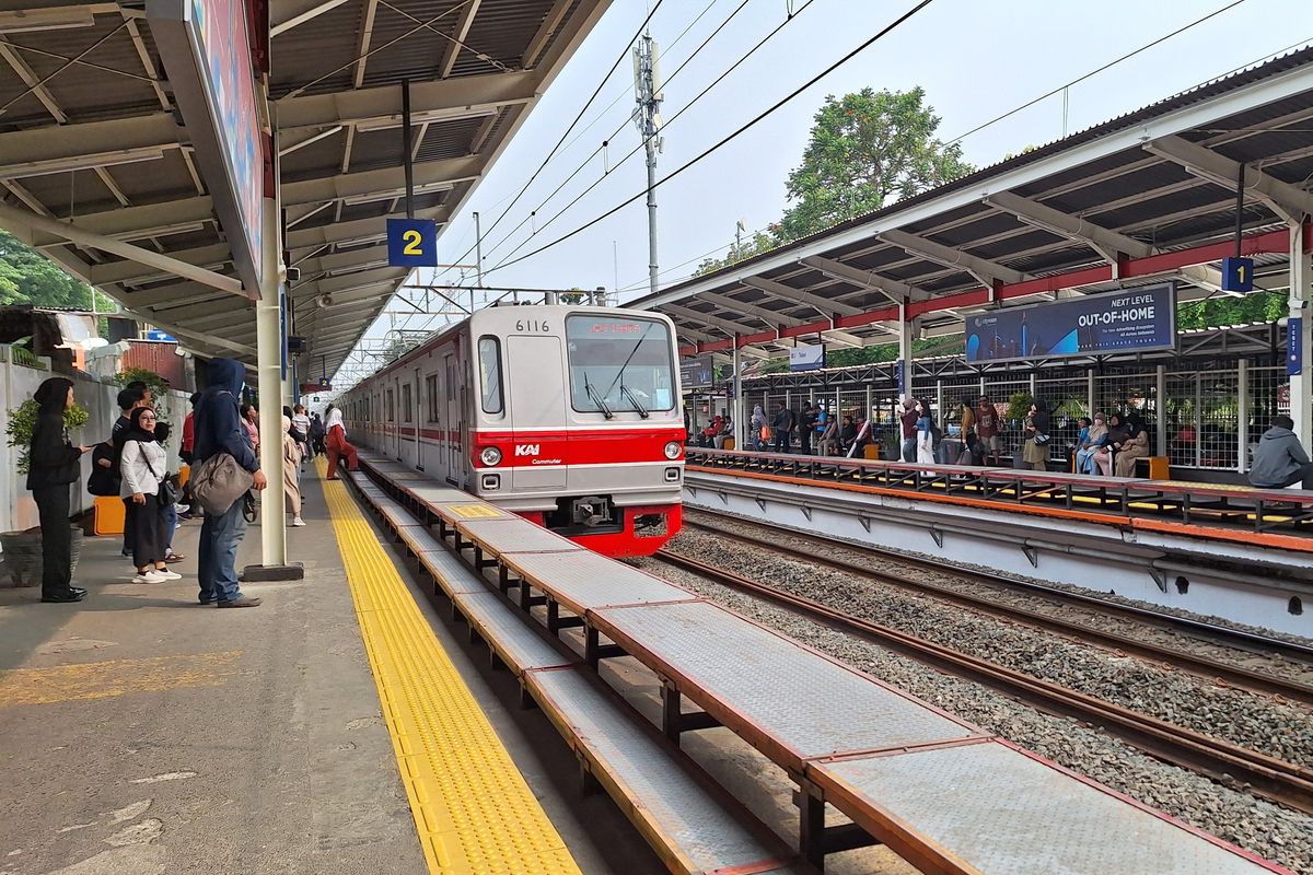 Stasiun Jatake, stasiun jatake dimana, stasiun jatake bsd, stasiun jatake bsd city, stasiun jatake baru, Stasiun Jatake di BSD Ditargetkan Rampung Juli 2025