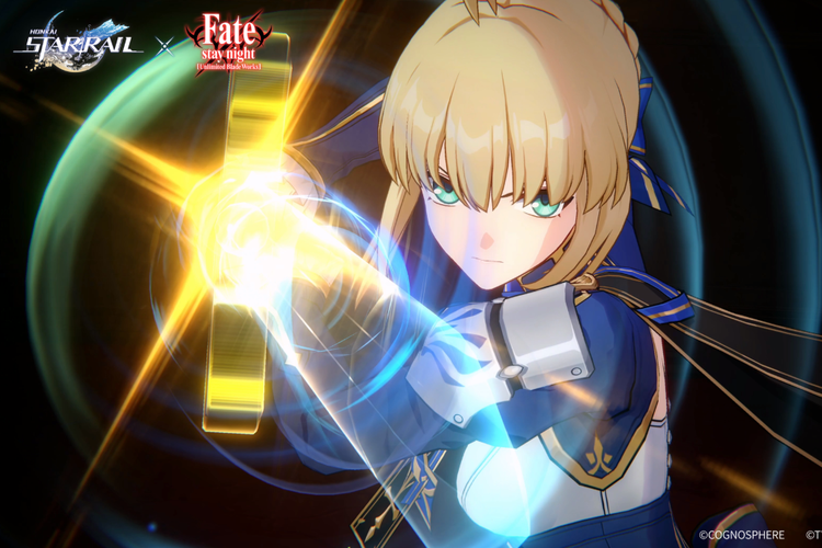 Honkai Star Rail, karakter, Phainon, Karakter, Game Honkai Star Rail 3.4 Resmi, Karakter 