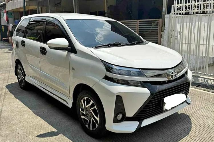 mudik Lebaran, sewa mobil, Cek Harga Sewa Mobil buat Mudik Lebaran, Avanza mulai Rp 600.000