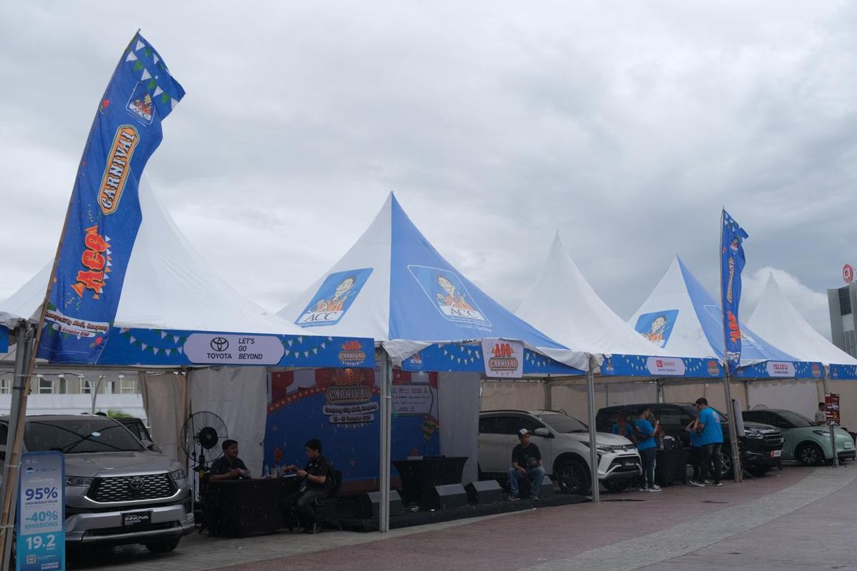 ACC Carnival, kredit mobil, Astra Credit Companies, Astra Credit Companies (ACC), acc carnival, Pameran Mobil di Lampung Hadirkan Promo Bunga Rendah dan Tenor hingga 6 Tahun