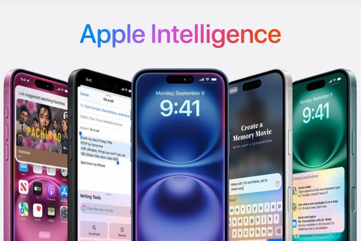 Apple, Apple Intelligence, kecerdasan buatan, Gemini, OpenAI, ChatGPT, apple, gemini, chatGPT, Karyawan Apple Bocorkan Alasan AI Apple Intelligence Kalah Telak