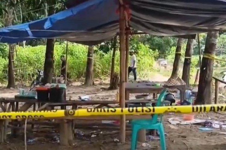 Polsek Negara Batin, Kopda Bazarsah, judi sabung ayam, Pengadilan Militer 1-04 Palembang, polsek negara batin, penembakan polisi way kanan lampung, Kopda Bazarsah Kelola Sabung Ayam Lewat WhatsApp, Sebut Hasil Judi Jadi Tambahan Gaji TNI