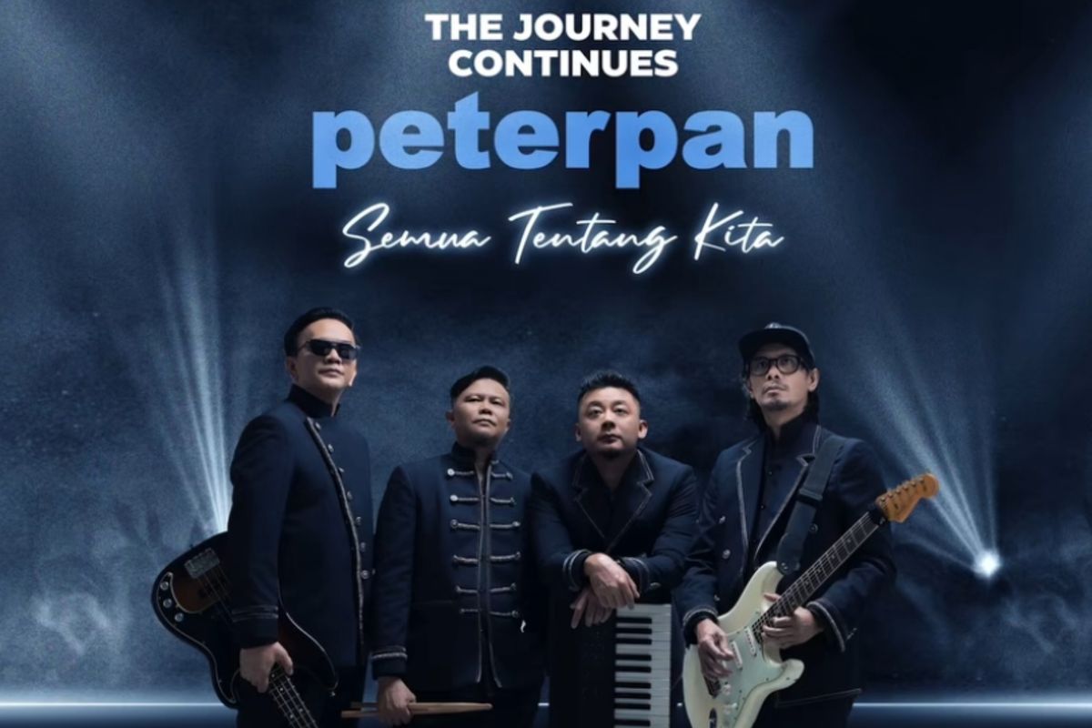 Peterpan, Ariel, NOAH, Peterpan comeback, konser peterpan, Tanpa Ariel, Peterpan Comeback dengan 4 Vokalis, Siapa Saja?, Formasi Baru Vokalis Peterpan, Konser Reuni di Tengah Hiatus NOAH, Apakah Ariel Akan Muncul Sebagai Kejutan?, Kilasan Sejarah Peterpan hingga NOAH, Peterpan Masih Hidup di Hati Penggemar