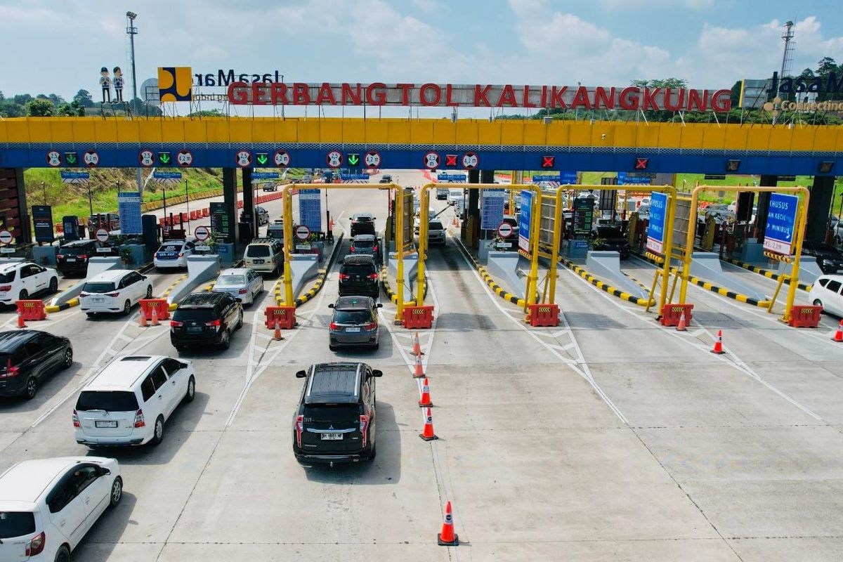 Jasa Marga, diskon tarif tol, perjalanan, syarat, Diskon tarif tol, Trans-Jawa, Jagorawi, Trans-Sumatera, Saldo Uang Elektronik, Syarat Dapatkan Diskon Tarif Tol yang Berlaku sampai 13 Juli 2025