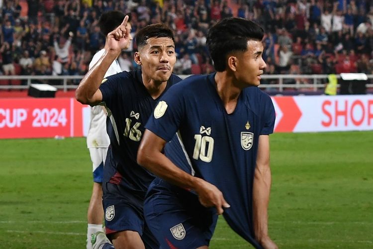 Timnas Indonesia, ranking FIFA, FIFA Matchday, Oman, Beda Nasib Ranking Timnas Indonesia dan Thailand Usai Lawan Tim Timur Tengah