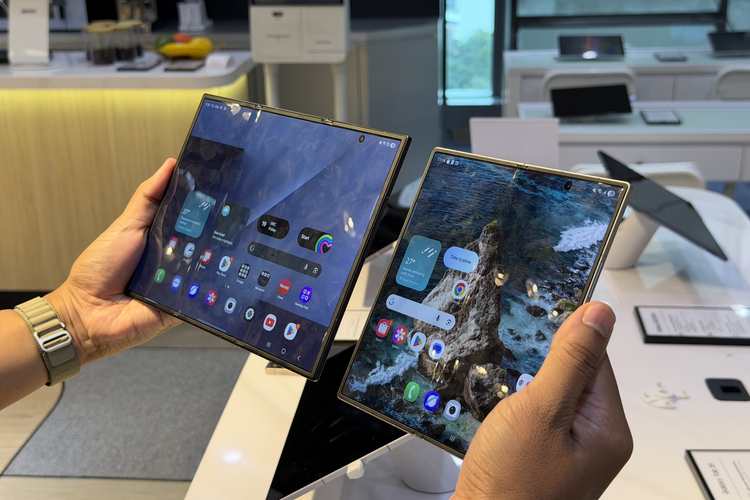 harga HP Samsung, Daftar Harga HP Samsung Hari Ini 24 Desember 2025, Jangan Lewatkan Promo Akhir Tahun