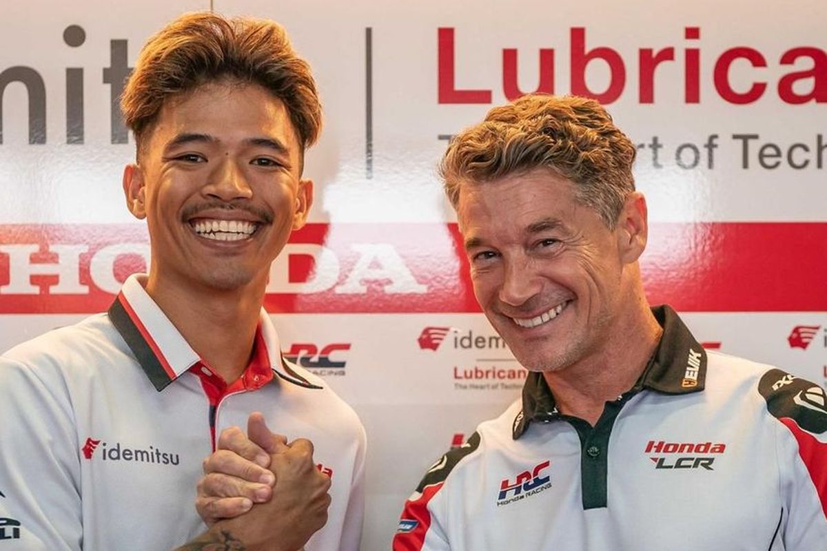 MotoGP, World Superbike, pebalap motogp, WSBK, Somkiat Chantra, Somkiat Chantra Tinggalkan MotoGP Pindah ke WorldSBK
