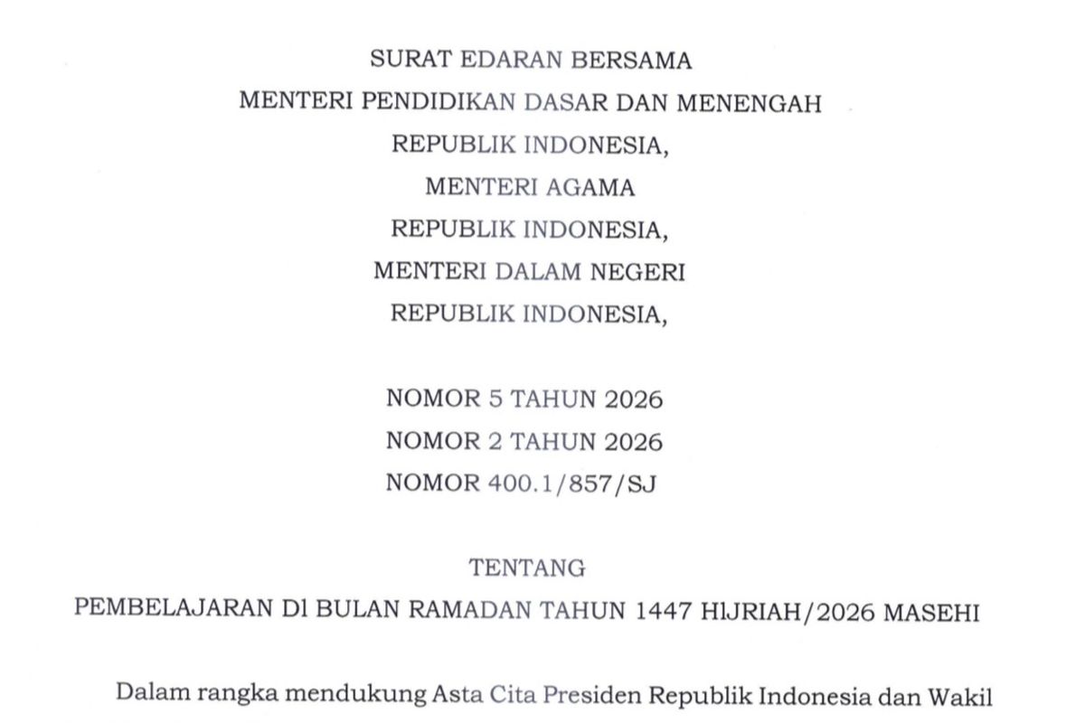 jadwal masuk sekolah, libur Lebaran 2026, Lebaran 2026, tanggal masuk sekolah, libur sekolah Lebaran 2026, Catat, Ini Tanggal Masuk Sekolah Setelah Libur Lebaran 2026