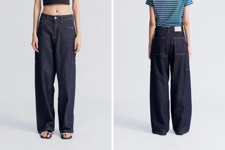 celana jeans, celana jeans merek lokal, celana jeans wanita, celana jeans pria, rekomendasi celana merek lokal, brand jeans lokal, celana jeans lokal, rekomendasi brand jeans lokal, rekomendasi celana jeans lokal, rekomendasi jeans lokal, 10 Merek Celana Jeans Lokal Terbaik yang Wajib Kamu Punya di Lemari, 1. Lea Jeans, 2. Ecinos, 3. Hip &amp; Tell, 4. Klavee, 5. 3Mongkis, 6. Jiniso, 7. Warpath, 8. F-Miga, 9. Keygirl, 10. Papperdine