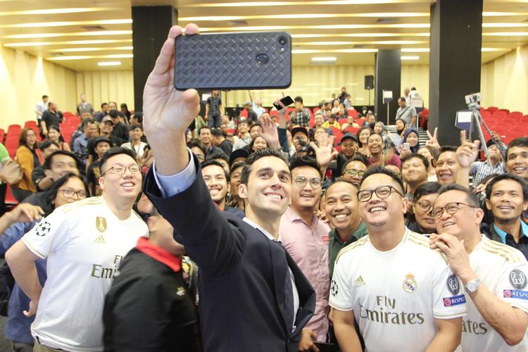 Xabi Alonso, Real Madrid, Piala Super Spanyol, Alvaro Arbeloa, Real Madrid Resmi Tunjuk Alvaro Arbeloa Gantikan Xabi Alonso