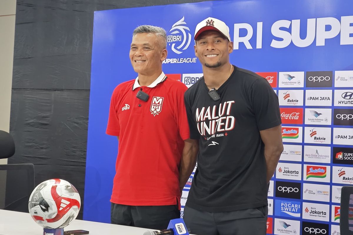 persija, persija jakarta, Hendri Susilo, Malut United, Persija Jakarta vs Malut United, Super League 2025-2026, jadwal super league 2025-2026, jadwal persija jakarta, Persija Vs Malut United, Panggung Aksi Tarian Samba di Super League