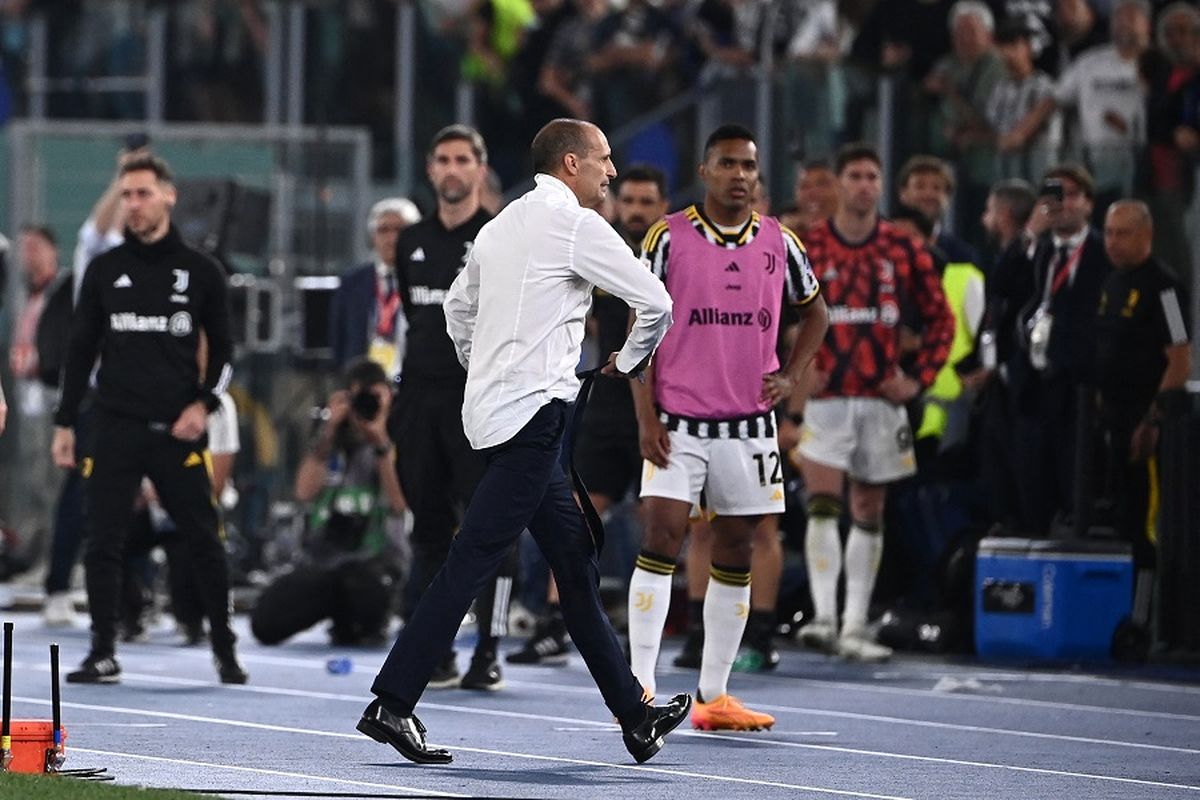 Massimiliano Allegri, Coppa Italia, Lecce, milan, Milan vs Lecce, Alasan Allegri Menghilang bagi Milan di Laga Coppa Italia Lawan Lecce