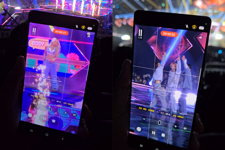 Samsung, Galaxy S25 Ultra, zoom, Samsung S25 Ultra, Samsung Galaxy S25 Ultra, gemini, HP Konser, generative edit, Pro Video, Bukan Cuma Jago Zoom, Fitur Canggih Lain di Samsung Galaxy S25 Ultra Bisa Jadi, Zoom tetap andalan, Format LOG, Pro Video, Generative Edit, Asisten AI Gemini