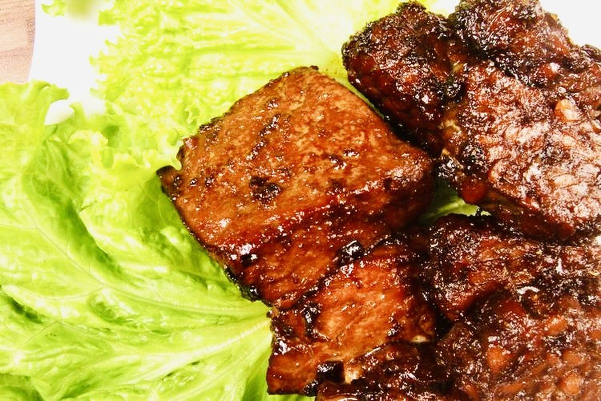 tempe bacem, resep tempe bacem, tempe bacem tahan lama, Tips Bikin Tempe Bacem Tahan Lama untuk Stok Sahur