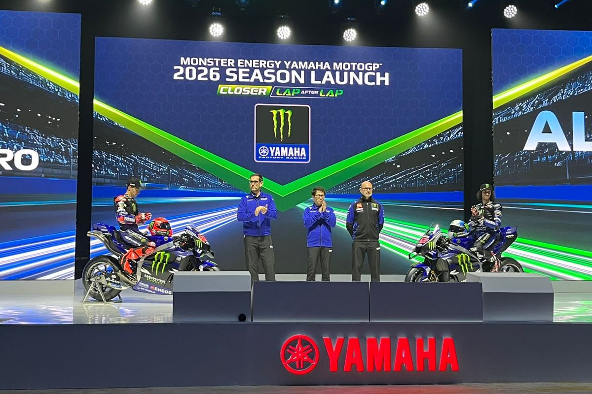 Takahiro Sumi, Beralih ke Mesin V4: Penjelasan Mengapa Yamaha Akhiri Era Inline-4
