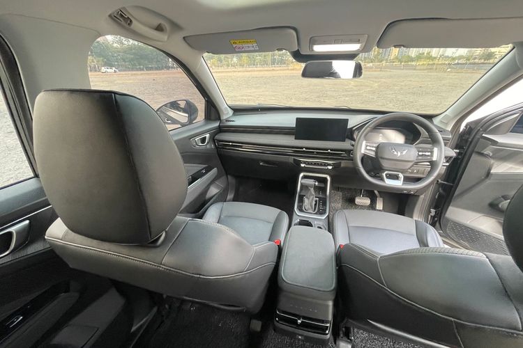 Chery Tiggo Cross, Wuling Alvez, Honda WR-V, Komparasi, tes mobil, test drive, SUV kompak, Komparasi Interior Chery Tiggo Cross, Wuling Alvez, dan Honda WR-V