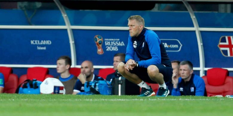 PSSI, Heimir Hallgrimsson, Timnas Indonesia, calon pelatih timnas Indonesia, Sosok Heimir Hallgrimsson: Pelatih yang Pernah Bawa Islandia ke Piala Dunia, Disebut Masuk Radar PSSI