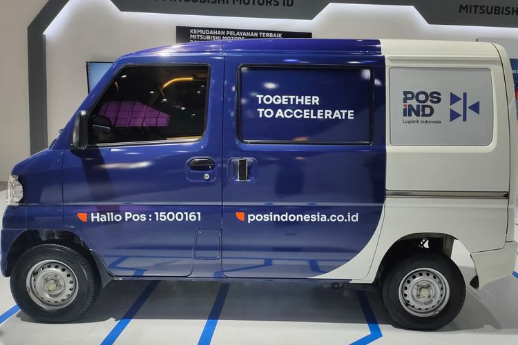 Mitsubishi, Mitsubishi L100 EV, L100 EV, Apa Kabar Mobil Listrik Niaga Mitsubishi L100?
