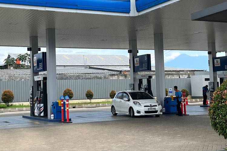 Revvo 92, Vivo, SPBU Vivo, BBM RON 92, Vivo Energy Indonesia, Daftar SPBU Vivo yang Sudah Punya Stok BBM RON 92 di Jabodetabek