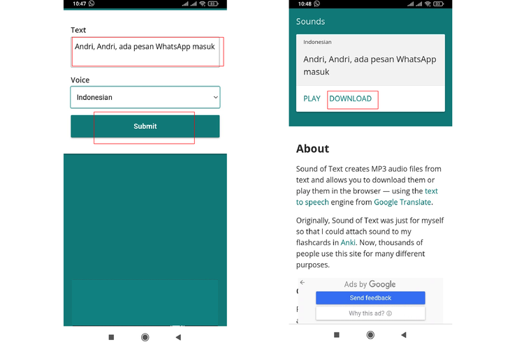 cara download nada dering WhatsApp, download nada dering WA, bagaimana cara download nada dering WhatsApp, cara mengganti nada dering WA, Cara mengganti nada dering WA, cara download nada dering whatsapp, Bagaimana cara download nada dering WhatsApp, Cara Download Nada Dering WhatsApp dengan Mudah dan Praktis