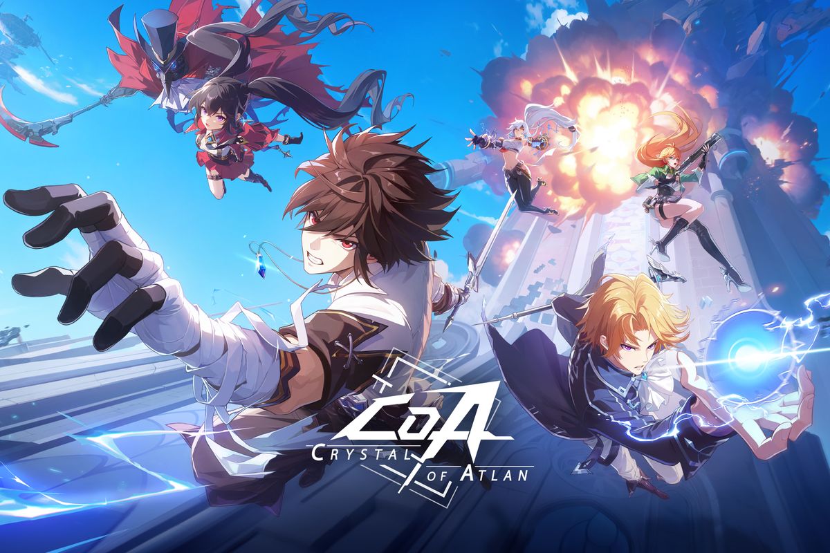 game, Nuverse, Crystal of Atlan, Game, gamer, MMORPG, Mengenal, Game petualangan MMORPG, Mirip tapi tak serupa Genshin Impact, Spesifikasi hardware Crystal of Atlan, Spesifikasi main Crystal of Atlan di PC