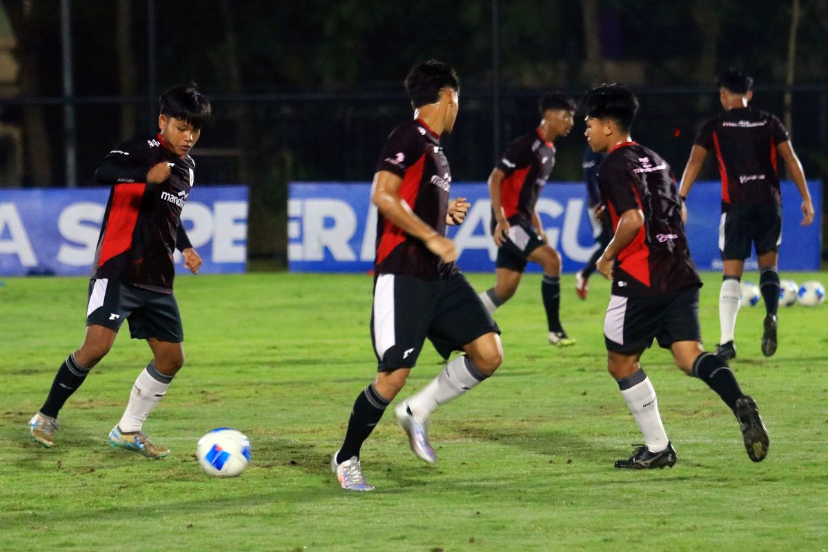 PSSI, timnas U17 Indonesia, Piala Dunia U17 2026, Piala Asia U17 2026, Kurniawan Dwi Yulianto, Jalan Terjal Timnas U17 Indonesia ke Piala Dunia U17 2026