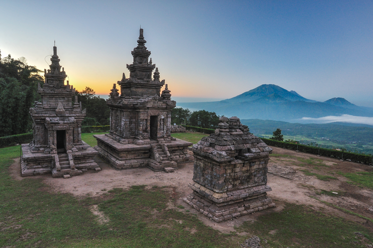 Festival Gedongsongo, Kabupaten Semarang, Candi Gedong Songo, Festival Gedong Songo, Festival Gedongsongo di Semarang Digelar 21 Juni 2025, Ada Penerbangan Lampion