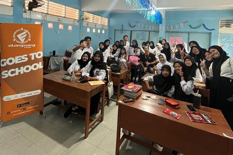 eLangsung, sparepart otomotif, eLangsung International Agency, vokasi, elangsung international agency, Vokasi Membuka Peluang Wirausaha Digital Otomotif