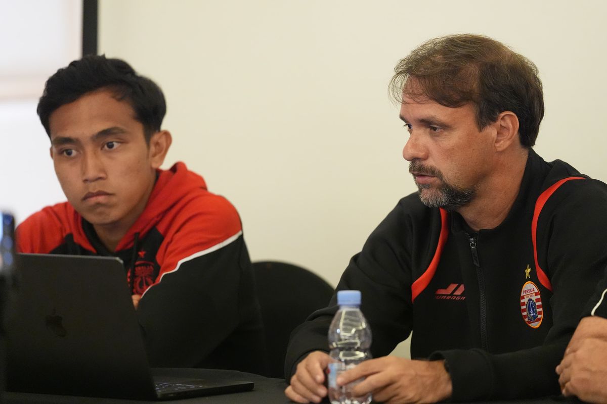 persija, persija jakarta, Borneo FC, Jadwal Persija, Mauricio Souza, Super League 2025-2026, jadwal super league 2025-2026, Rayhan Hannan, Borneo FC Vs Persija Jakarta: Misi Macan Kemayoran Hentikan Rekor Lawan