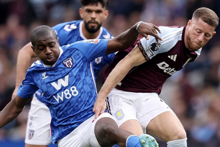 Liga Inggris, Aston Villa, Sunderland, Drama 7 Gol di Villa Park: Sunderland Bangkit, Kalah Tragis Menit 90+3