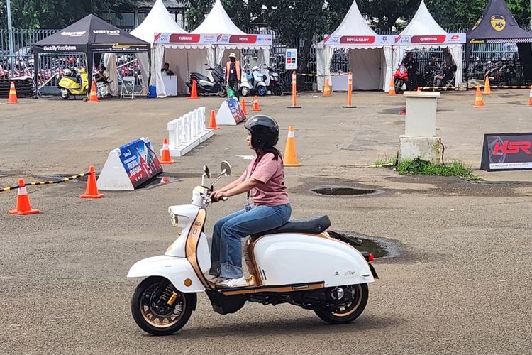 motor, test ride, IIMS, Daftar Motor yang Bisa Dicoba di IIMS 2026: dari Skutik hingga Moge