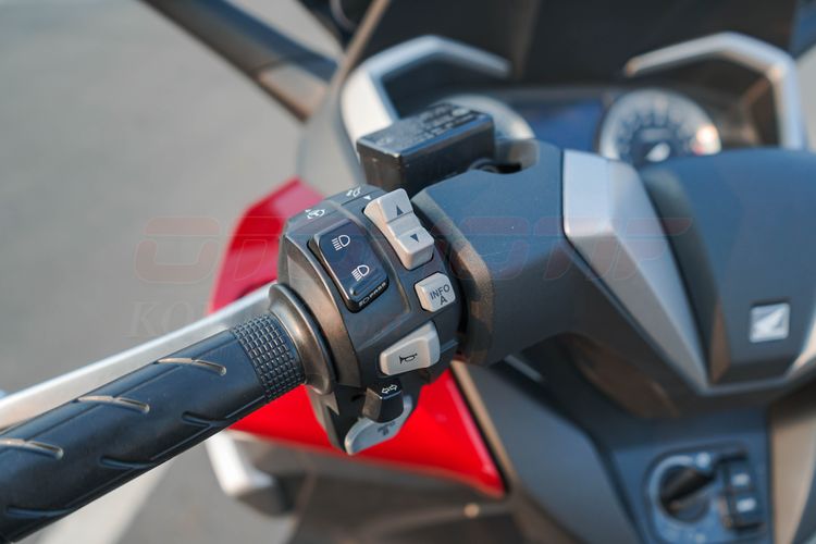 Forza, Honda Forza, Curhat Pemilik Honda Forza, Ini Poin Plus dan Minusnya