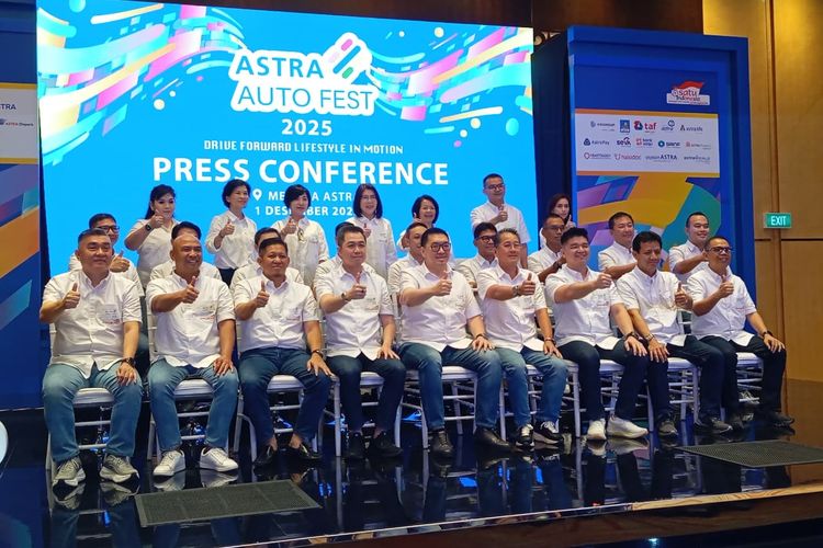 Astra, otomotif, kendaraan, Astra International, Auto2000, kendaraan bermotor, Astra Auto Fest 2025 Digelar Pekan Ini, Bisa Tes Veloz dan Rocky Hybrid