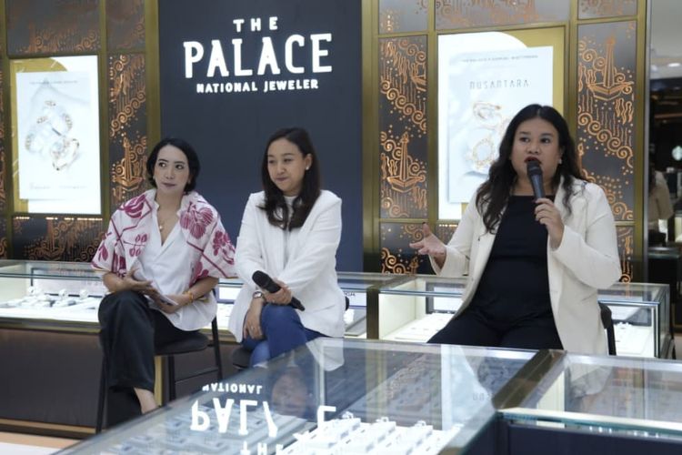 investasi emas, Lakuemas, The Palace Jeweler, program Ketupat Emas, perhiasan emas, Bukan Sekadar Perhiasan, Emas Jadi Pilar Perencanaan Keuangan Perempuan