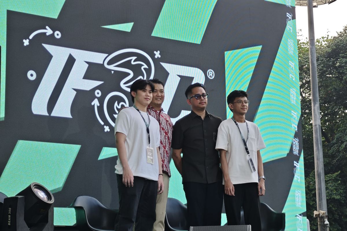 pssi, Esports, eFootball, PT GSI, FIFAe World Cup, FIFAe World Cup 2024, PSSI Luncurkan IFEC, Wadah Penyaringan Atlet Menuju FIFAe World Cup