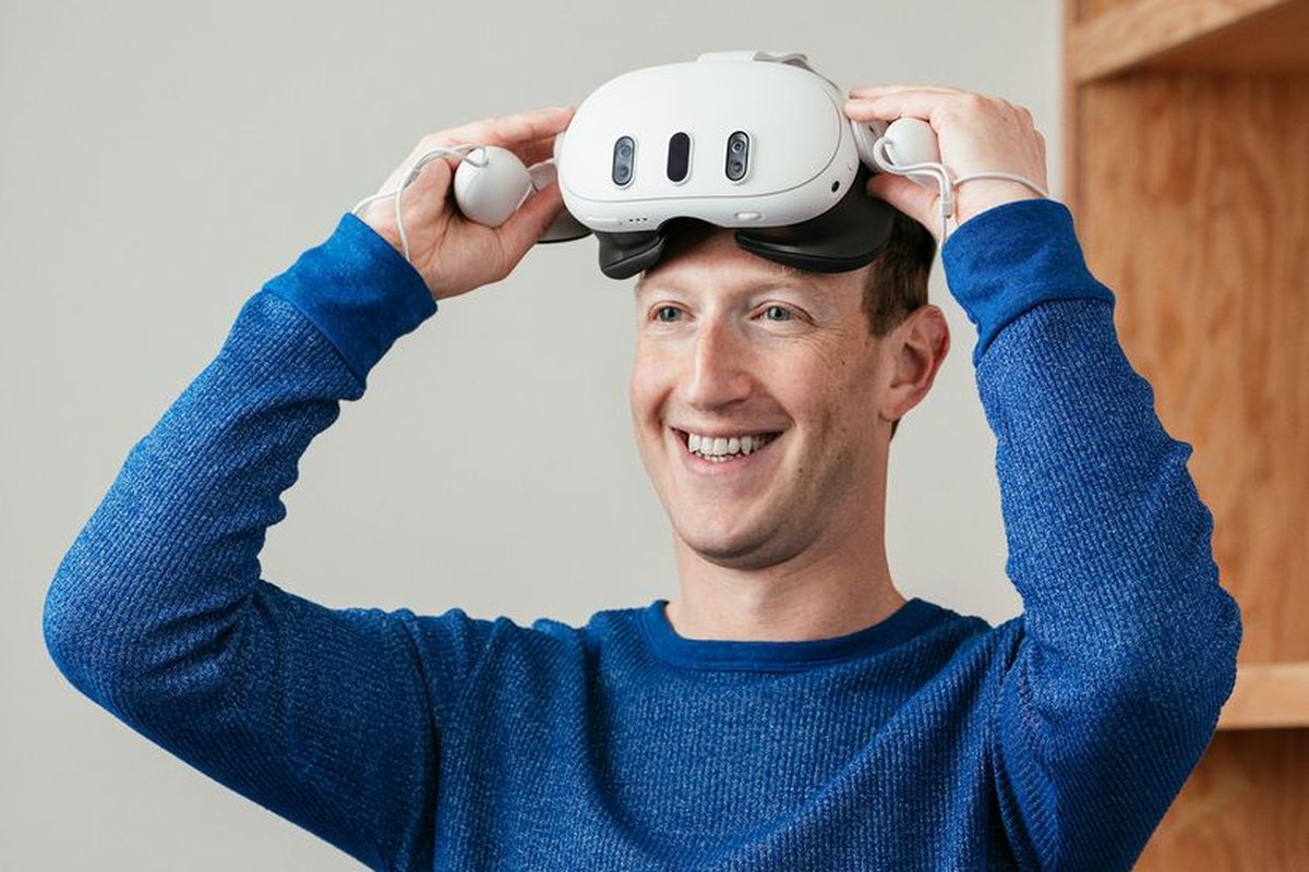 Meta, Superintelligence, Bos Facebook Tinggalkan Kursi CEO dan Jadi Programer Lagi