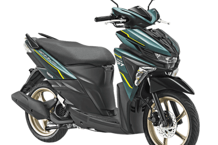 motor, disuntik mati, motor matik, sepeda motor, motor matik yang disuntik mati, 5 Motor Matik yang Disuntik Mati dan Tersedia di Pasar Bekas