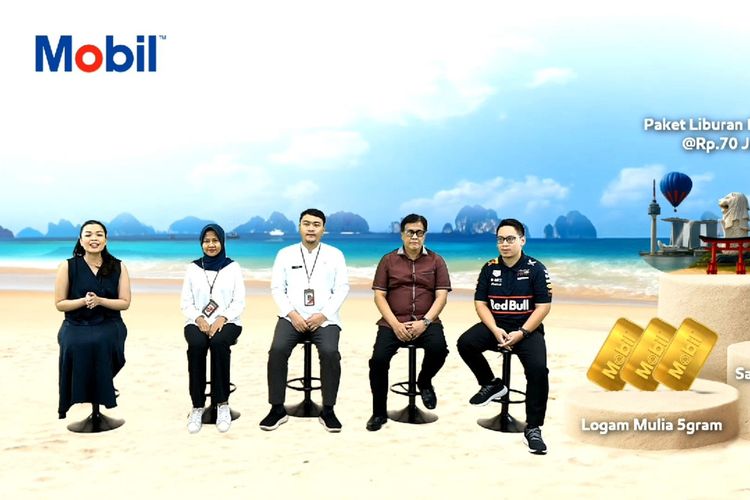 oli mesin, ganti oli, ExxonMobil Lubricants Indonesia, undian berhadiah, Jangan Sering Gonta-ganti Oli Mesin Mobil