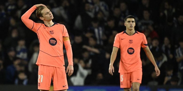 Frenkie de Jong, Hansi Flick, LaLiga, Sergio Busquets, Marc Casado, Pedri, Progres Frenkie de Jong: dari Krisis Indentitas jadi Kapten Barcelona