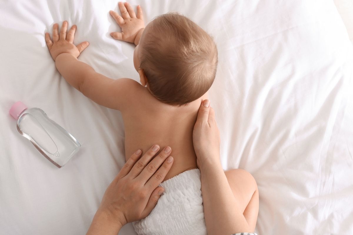 Jangan Asal Pilih Skincare untuk Bayi, Jangan Tergiur Klaim Alami