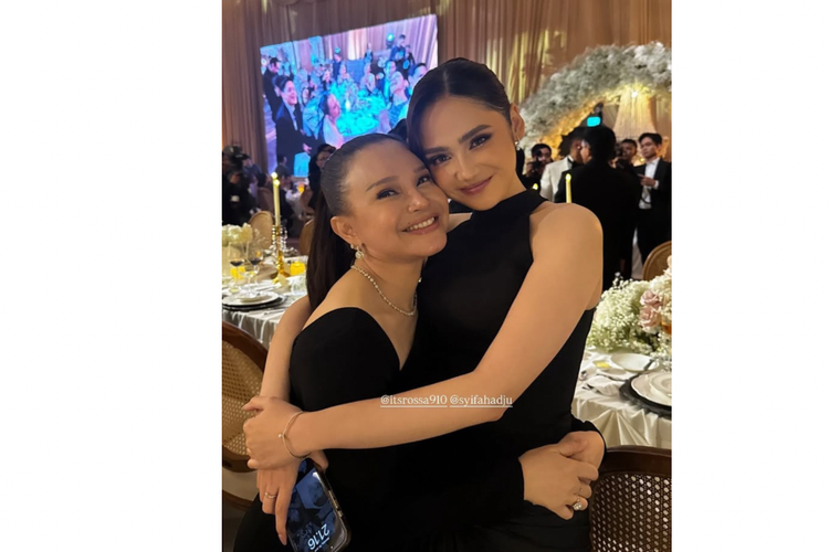 pernikahan al ghazali, pernikahan al ghazali dan alyssa daguise, intimate dinner al ghazali dan alyssa, style seleb di acara wedding, deretan seleb di pernikahan Al Ghazali Alyssa Daguise, intime wedding dinner Al Ghazali Alyssa Daguise, Hadir di Intimate Wedding Dinner Al Ghazali dan Alyssa, Deretan Seleb Tampil Glamor, Tissa Biani, Aaliyah Massaid, Mikha Tambayong dan Deva Mahenra, Bunga Citra Lestari dan Boy William