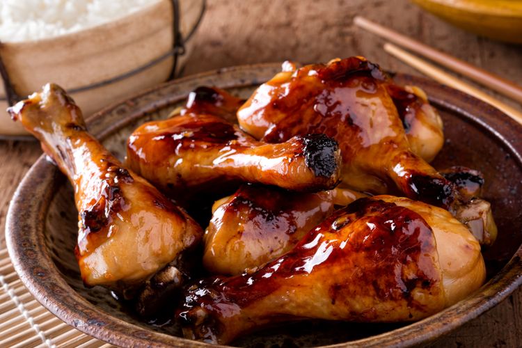 resep ayam kecap, bumbu ayam kecap, ayam kecap pedas manis bawang bombay, tips masak ayam kecap, Resep Ayam Kecap Saus Kental dan Meresap, 4 Langkah Masak