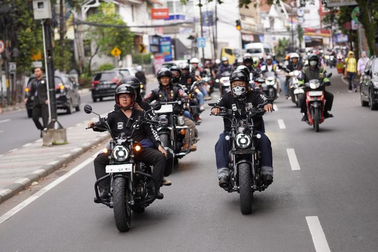 QJMotor, Jawa Barat, Pengguna QJMotor di Jabar Kini Punya Wadah Resmi