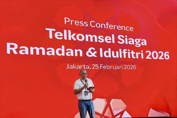 Idul Fitri, 2026, Trafik, payload, RAFI 2026, Telkomsel, Lebaran 2026, Trafik Internet Telkomsel Diprediksi Tembus 70,85 Petabyte