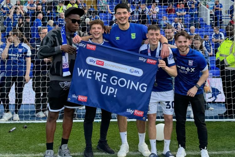 Elkan Baggott, FIFA Matchday Juni 2026, Timnas Indonesia, Ipswich Town, Premier League, Ipswich Town Berpotensi Lepas Elkan Baggott Musim Depan
