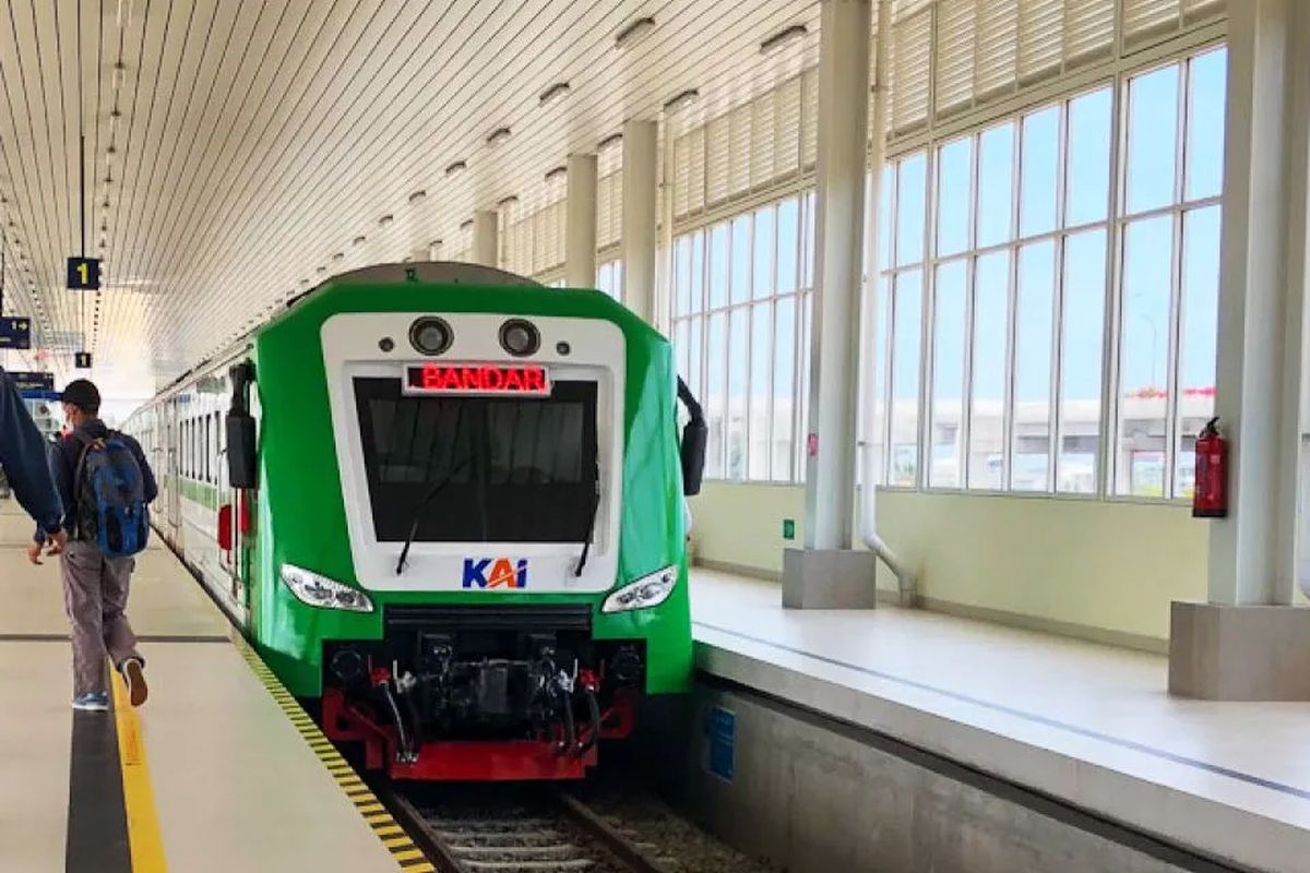 KA Bandara, KA Bandara YIA, jadwal KA Bandara, KA Bandara YIA Xpress, Jadwal KA Bandara YIA 14 Desember 2025 dari Pagi sampai Malam