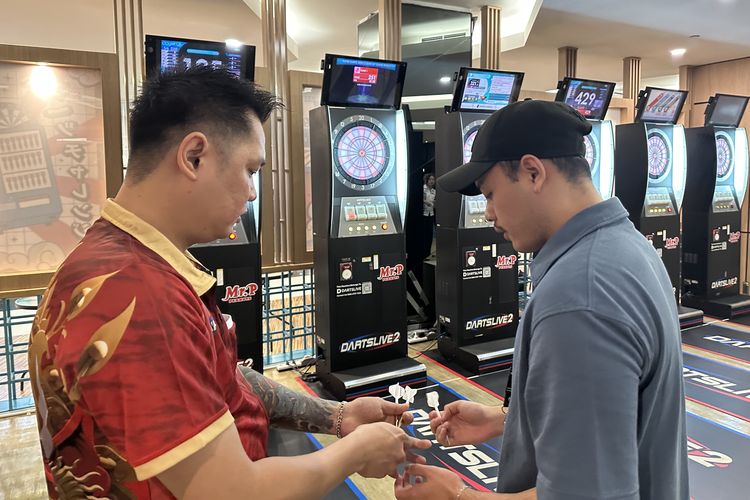 Darts Station, dart, Persatuan Olahraga Dart Indonesia, wahana bermain dart, darts station, persatuan olahraga dart indonesia, Tempat Bermain Dart Terbaru di Jakarta, Harganya Mulai Rp 75.000