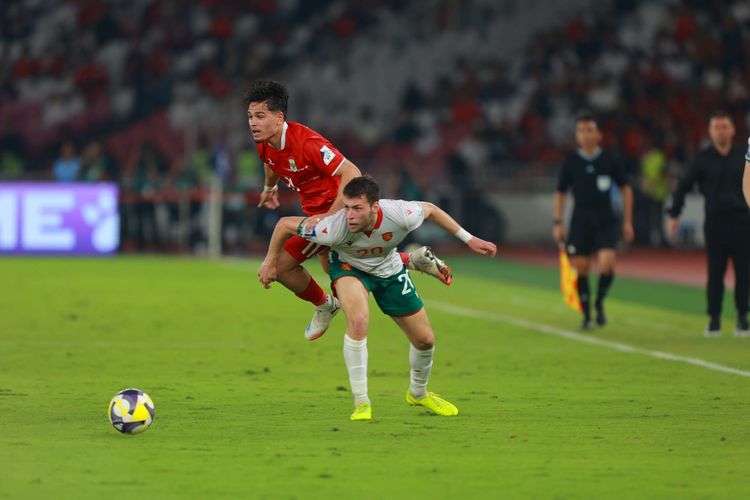 Timnas Indonesia, Bulgaria, FIFA Series 2026, Sanjeevan Balasingam, Timnas Indonesia vs Bulgaria, Erick Thohir, Indonesia Sukses Gelar FIFA Series 2026, FIFA Beri Apresiasi