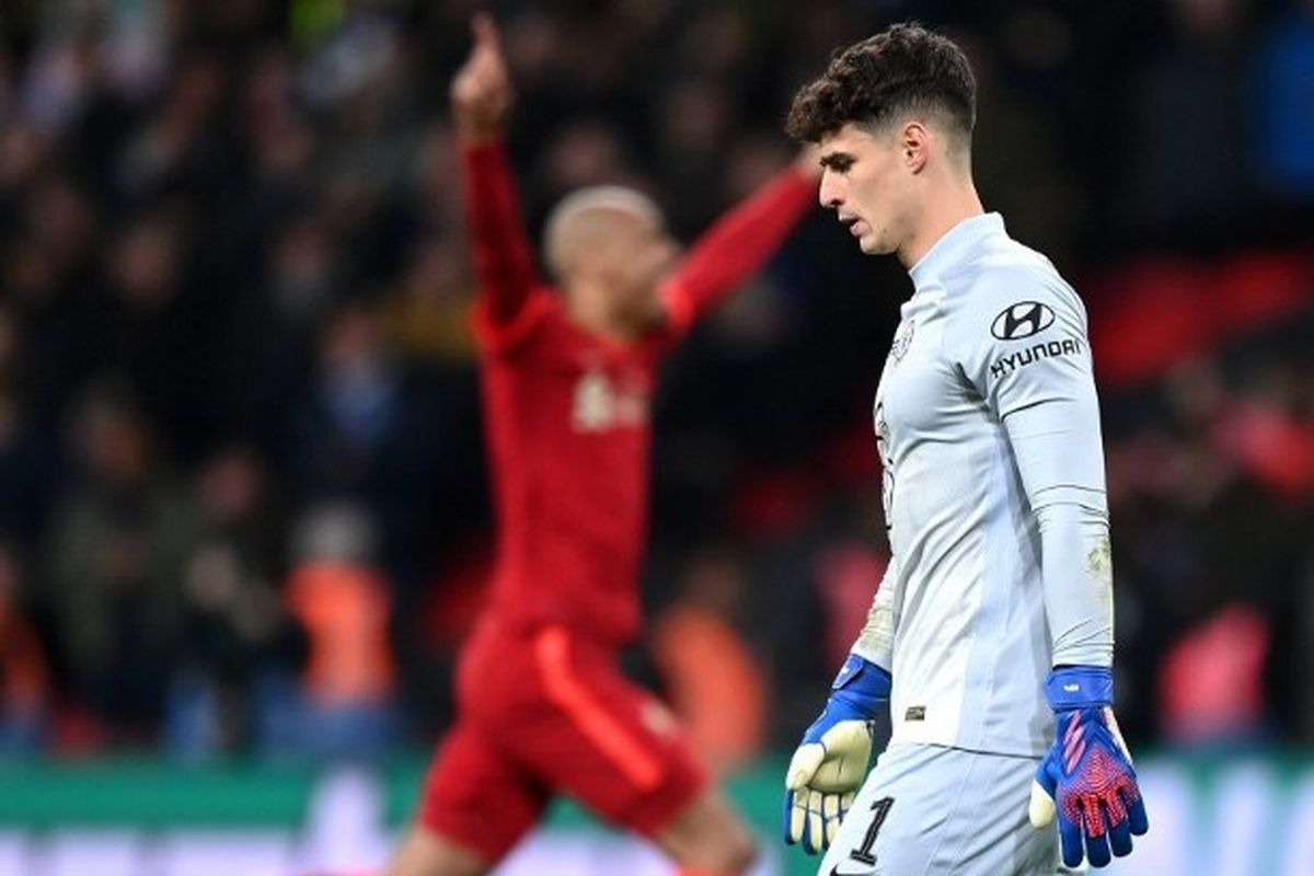 Arsenal, Crystal Palace, Piala Liga Inggris, Piala Liga Inggris 2025-2026, Pengakuan Kepa Usai Bawa Arsenal Menang Adu Penalti Lawan Crystal Palace