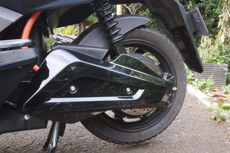 motor listrik, Ban motor, EV Ready, ban motor listrik, Jangan Asal Ganti, Ban Motor Listrik Punya Karakter Berbeda